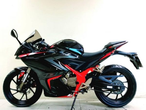 GPX Demon GR200  ปี2022 สภาพเกรดA 6395 กม. เอกสารครบพร้อมโอน